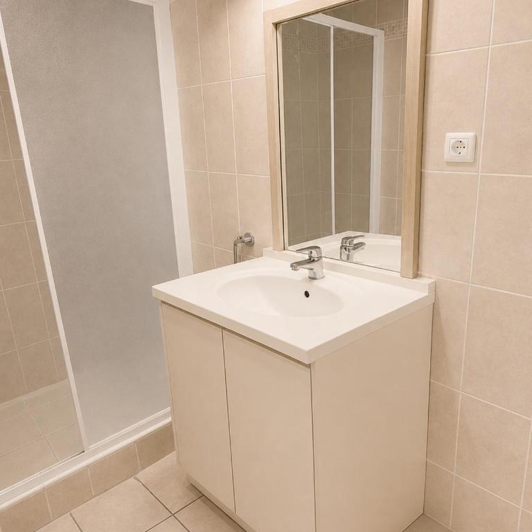 Duplex 3 bedrooms 8 peoples Heated pool Ski in ski out - Appartamento con 3 Camere da Letto - 22