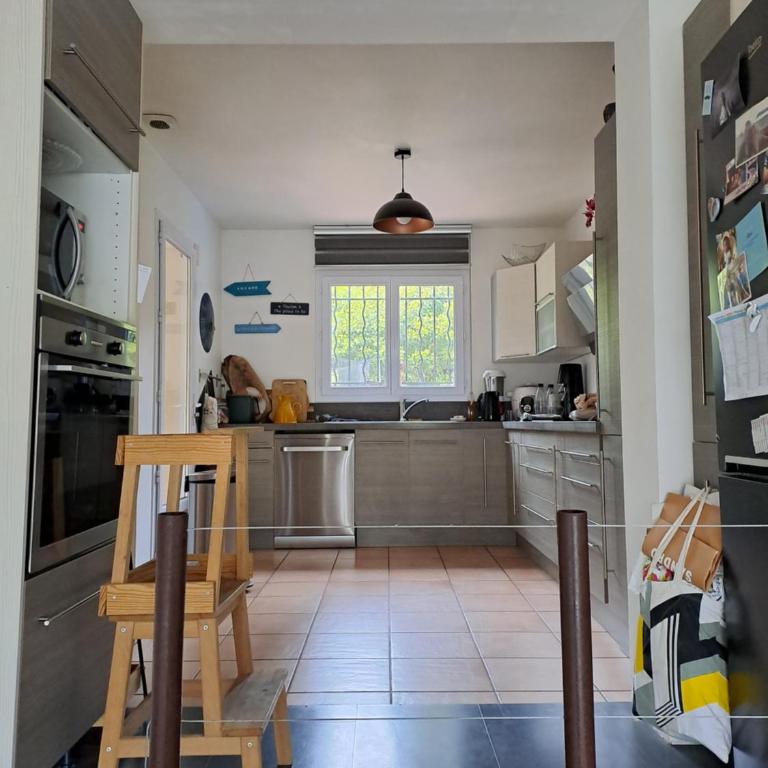 Maison provençale, criques à 2 pas - Villa mit 3 Schlafzimmern - 6