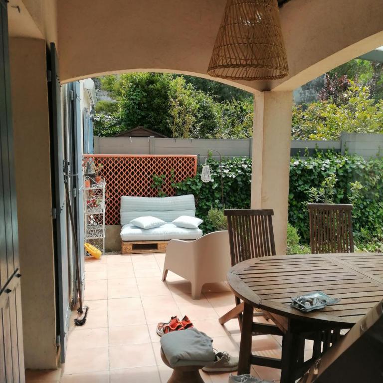 Maison provençale, criques à 2 pas - Villa mit 3 Schlafzimmern - 7