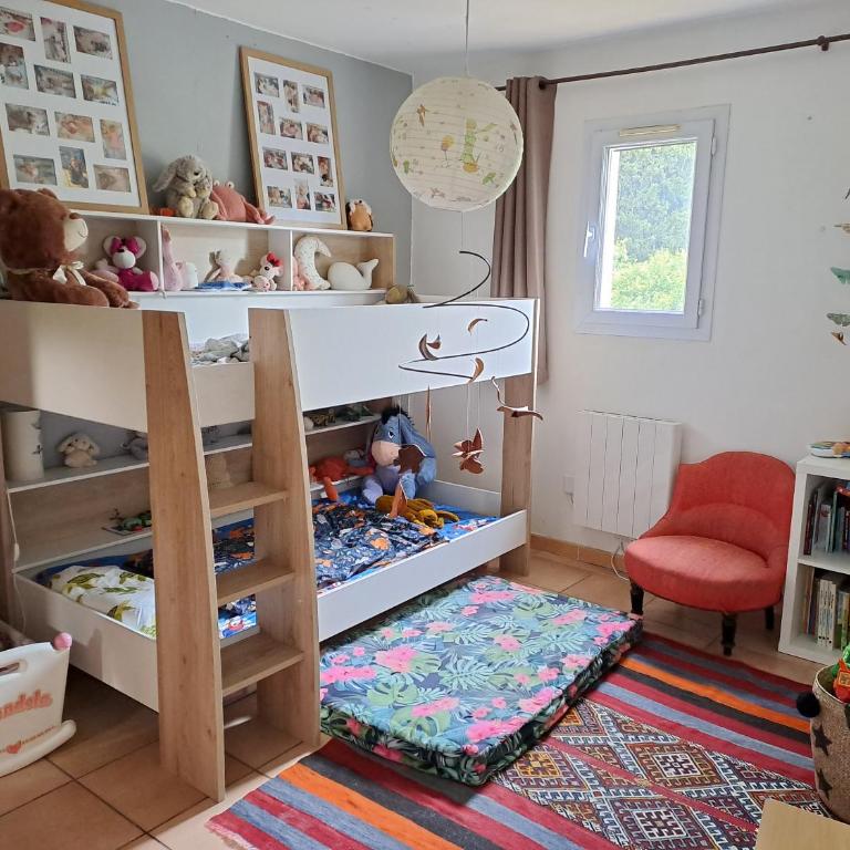 Maison provençale, criques à 2 pas - Villa mit 3 Schlafzimmern - 8