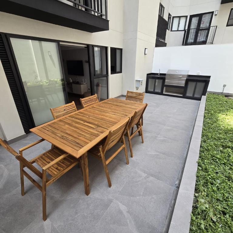 Mariscal la mar - Apartamento de 1 dormitorio - 19