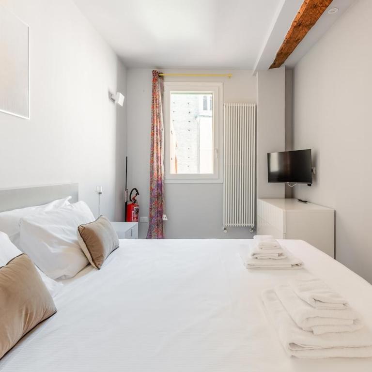 Galluzzi Court with Tower View - Appartamento con 1 Camera da Letto - 4