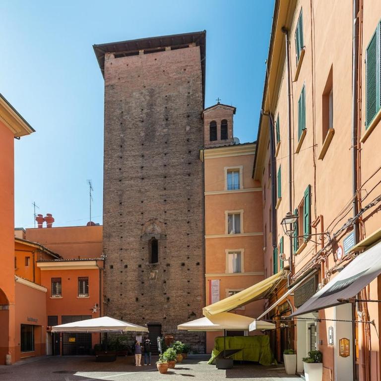 Galluzzi Court with Tower View - Appartamento con 1 Camera da Letto - 15