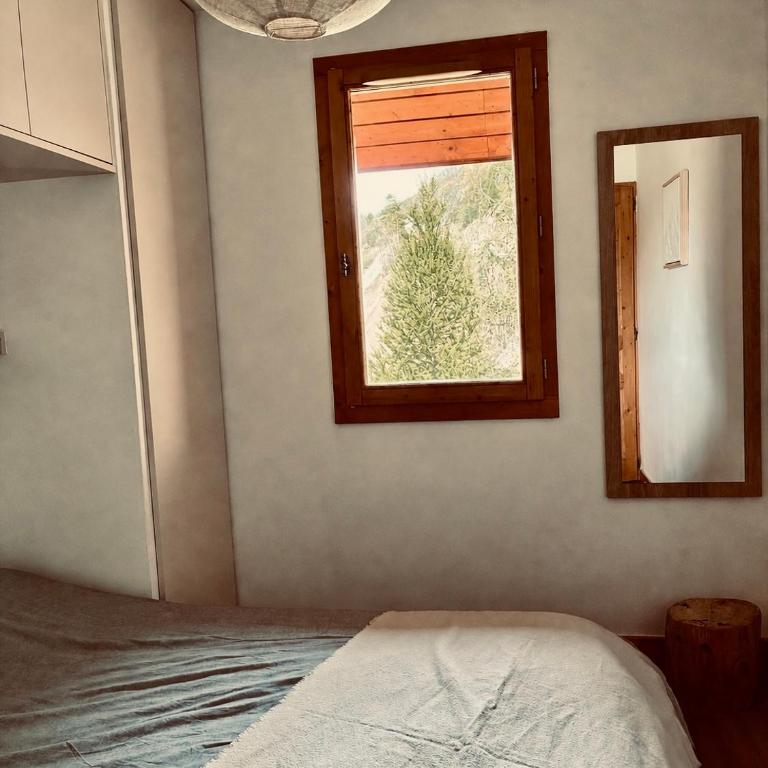 Duplex 3 bedrooms 8 peoples Heated pool Ski in ski out - Appartamento con 3 Camere da Letto - 19