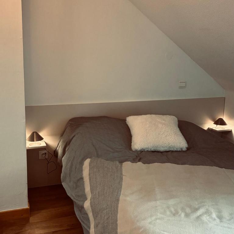 Duplex 3 bedrooms 8 peoples Heated pool Ski in ski out - Appartamento con 3 Camere da Letto - 17