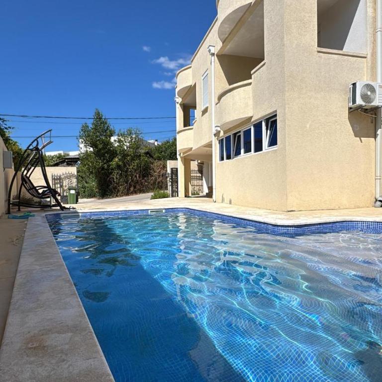 Ilino Pool House - Apartman sa 3 Spavaće Sobe - 1