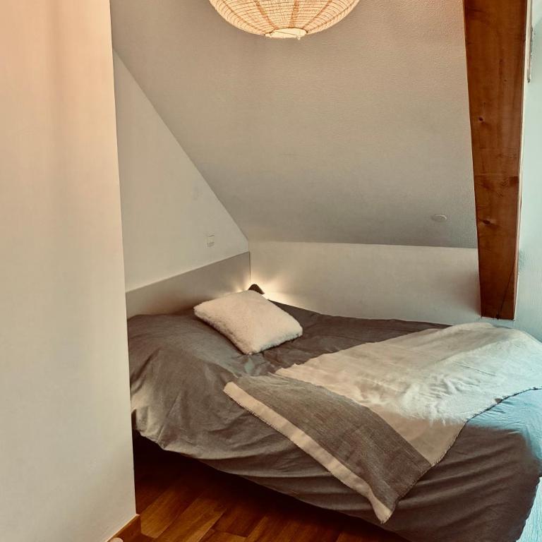 Duplex 3 bedrooms 8 peoples Heated pool Ski in ski out - Appartamento con 3 Camere da Letto - 14