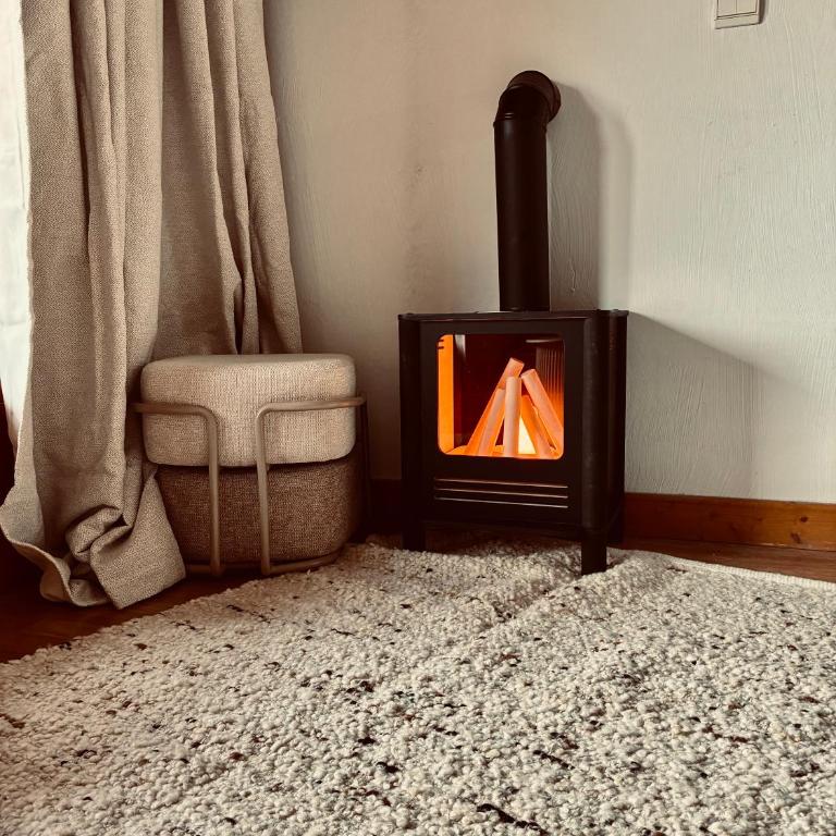 Duplex 3 bedrooms 8 peoples Heated pool Ski in ski out - Appartamento con 3 Camere da Letto - 13
