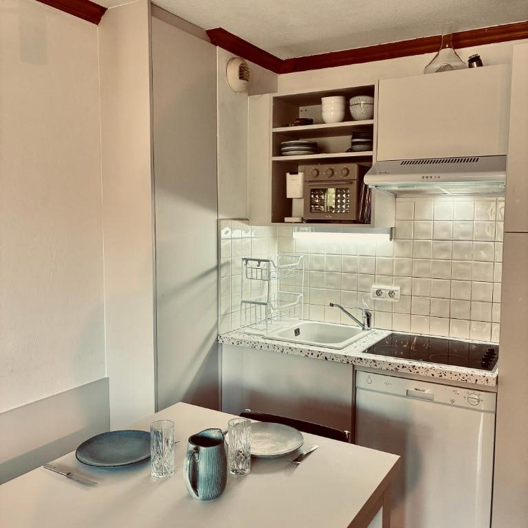 Duplex 3 bedrooms 8 peoples Heated pool Ski in ski out - Appartamento con 3 Camere da Letto - 6