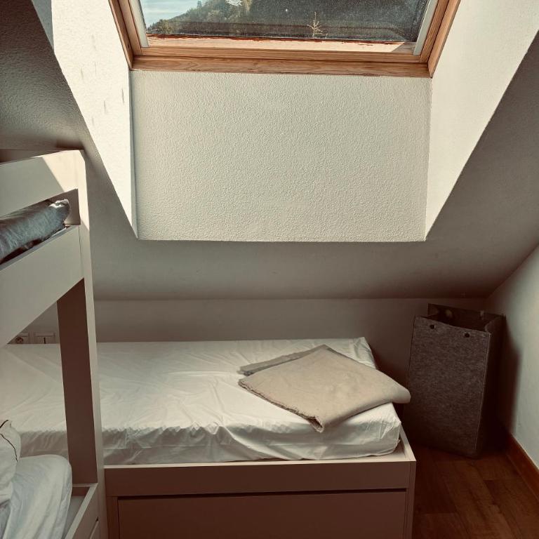 Duplex 3 bedrooms 8 peoples Heated pool Ski in ski out - Appartamento con 3 Camere da Letto - 4