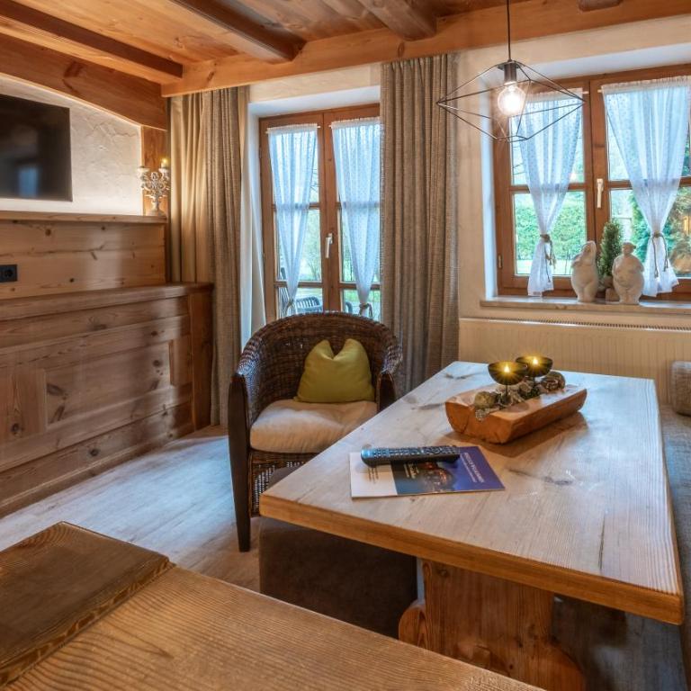 Das Landhaus - Apartment (2 Erwachsene) - 2 - 1