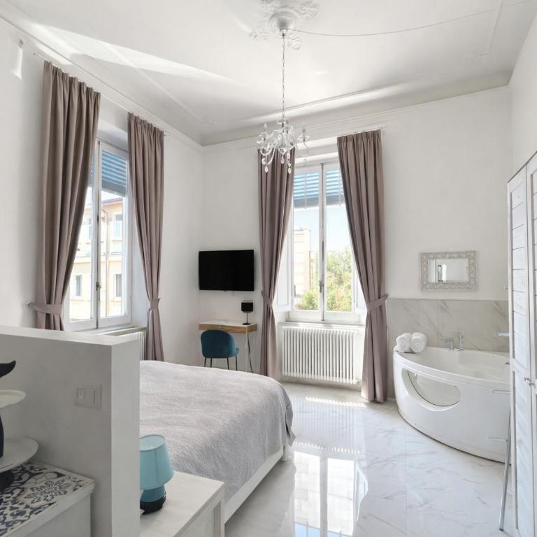 Allegra Viareggio Appartamento & Affittacamere Guest house - Suite con Vasca Idromassaggio - 8