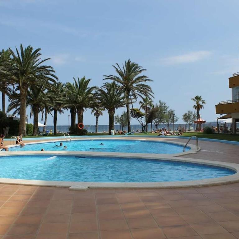 Appartement vue sur mer avec piscine - Apartamento de 2 dormitorios - 1