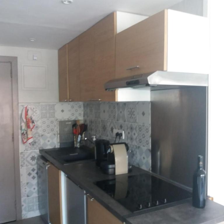 Appartement vue sur mer avec piscine - Apartamento de 2 dormitorios - 3