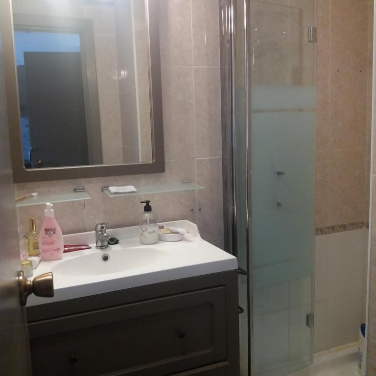 Appartement vue sur mer avec piscine - Apartamento de 2 dormitorios - 4