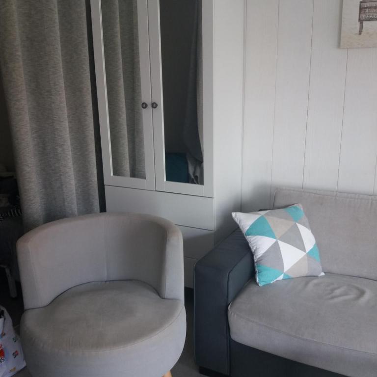 Appartement vue sur mer avec piscine - Apartamento de 2 dormitorios - 5