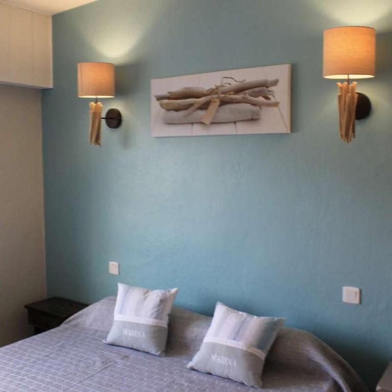 Appartement vue sur mer avec piscine - Apartamento de 2 dormitorios - 6