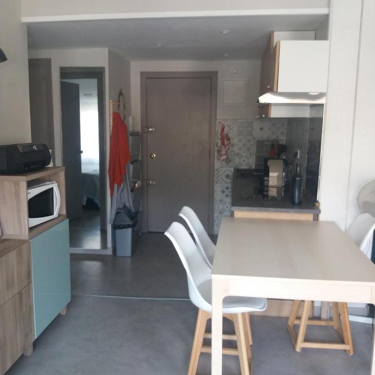Appartement vue sur mer avec piscine - Apartamento de 2 dormitorios - 8