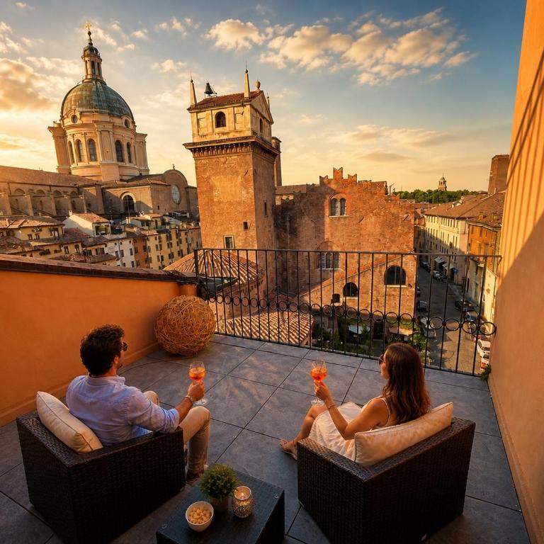 Grand Hotel San Lorenzo - Suite Superior King - 1