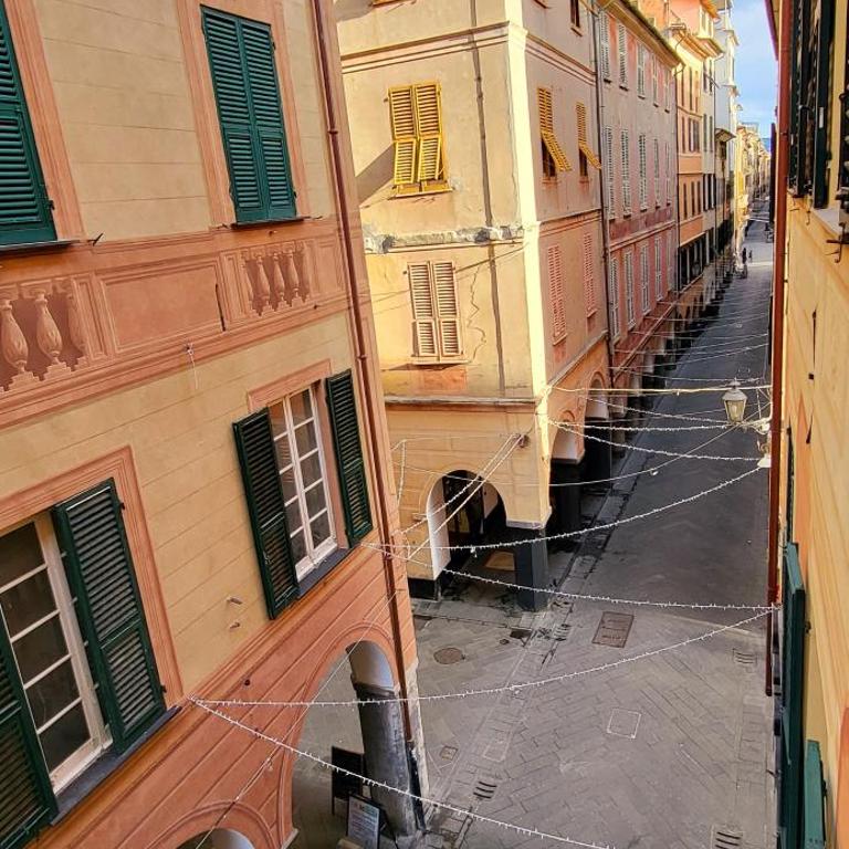 C123 Luxury - Superior Apartment mit Stadtblick - 19