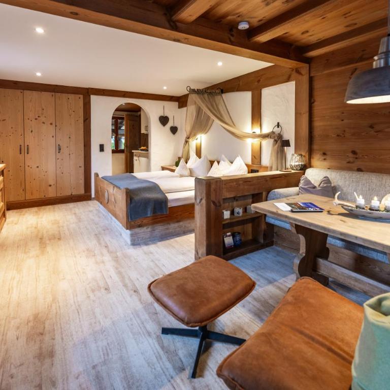 Das Landhaus - Apartment (2-3 Erwachsene) - 4 - 3