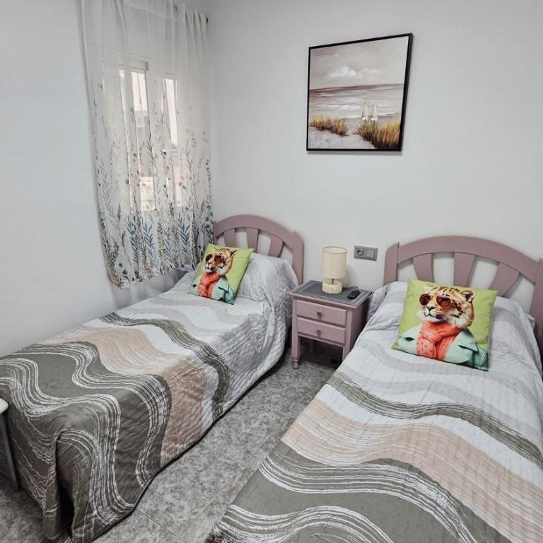 Lambada flat am Meer - Apartamento de 2 dormitorios - 10