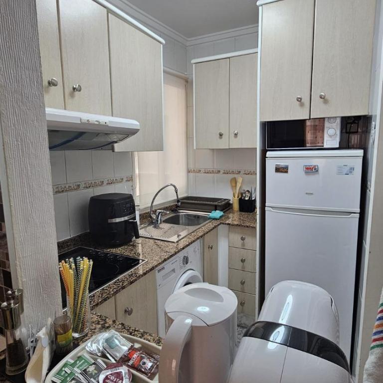 Lambada flat am Meer - Apartamento de 2 dormitorios - 7