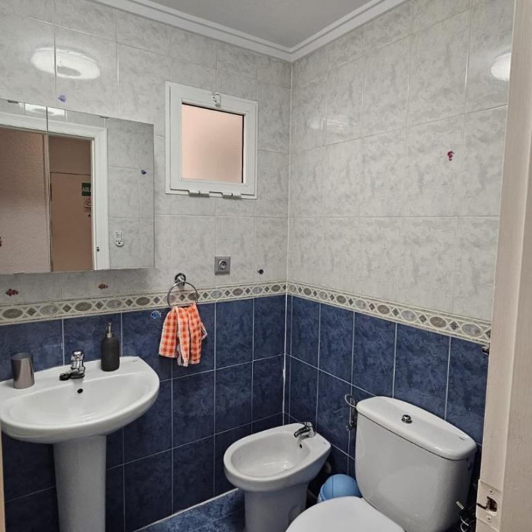 Lambada flat am Meer - Apartamento de 2 dormitorios - 12