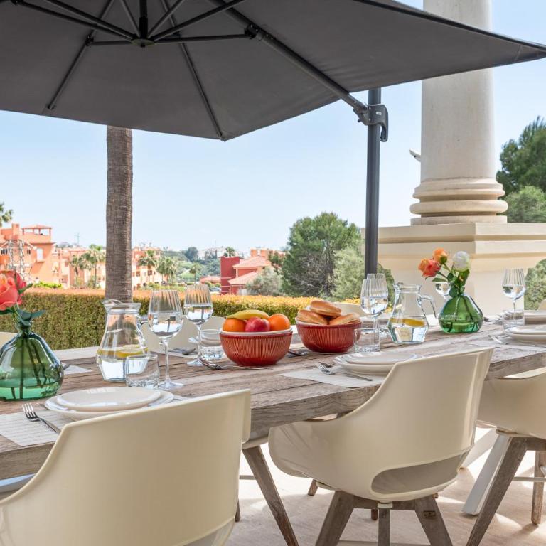 Villa del Este Ref #117 - Villa con piscina privada - 32