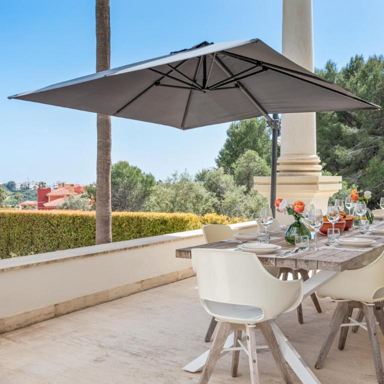 Villa del Este Ref #117 - Villa con piscina privada - 35