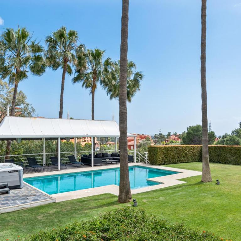 Villa del Este Ref #117 - Villa con piscina privada - 42
