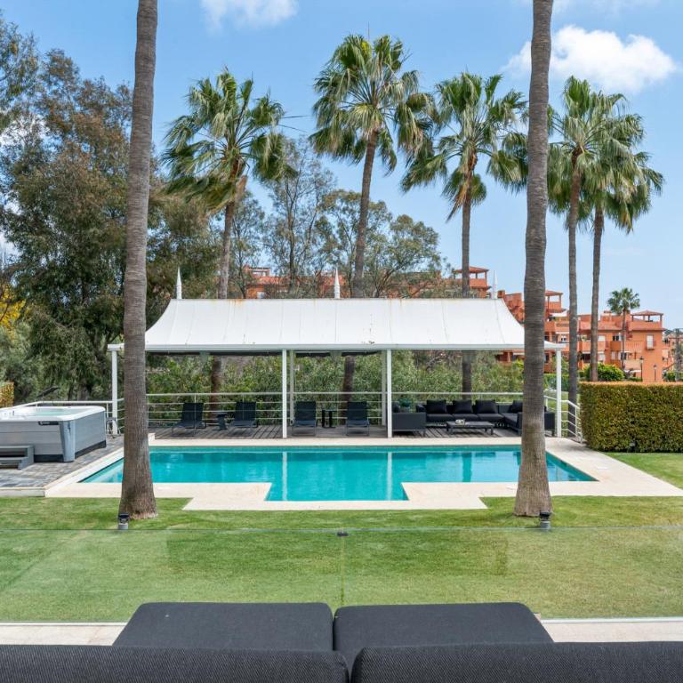 Villa del Este Ref #117 - Villa con piscina privada - 45