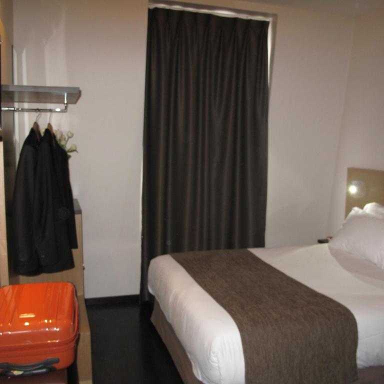 Source Hôtel - Chambre Double Standard - 4