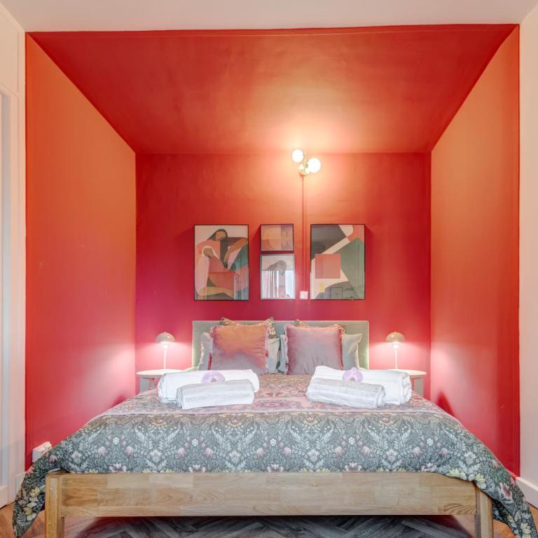 Cosy appartement CALME rénové proche aéroport gare et mer - Appartement 1 Chambre - 24