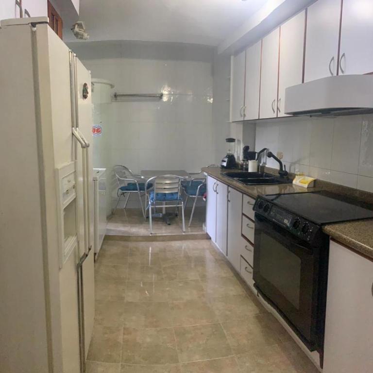 Moderno Apt Los Dos Caminos Fibra Óptica, Agua, Seguridad - One-Bedroom Apartment - 7
