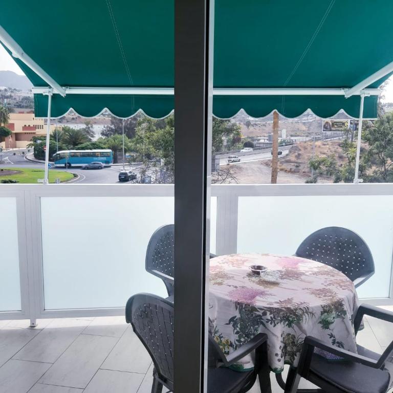 Casa Eralia - Apartamento de 1 Dormitorio con balcón y vistas a la ciudad - 28