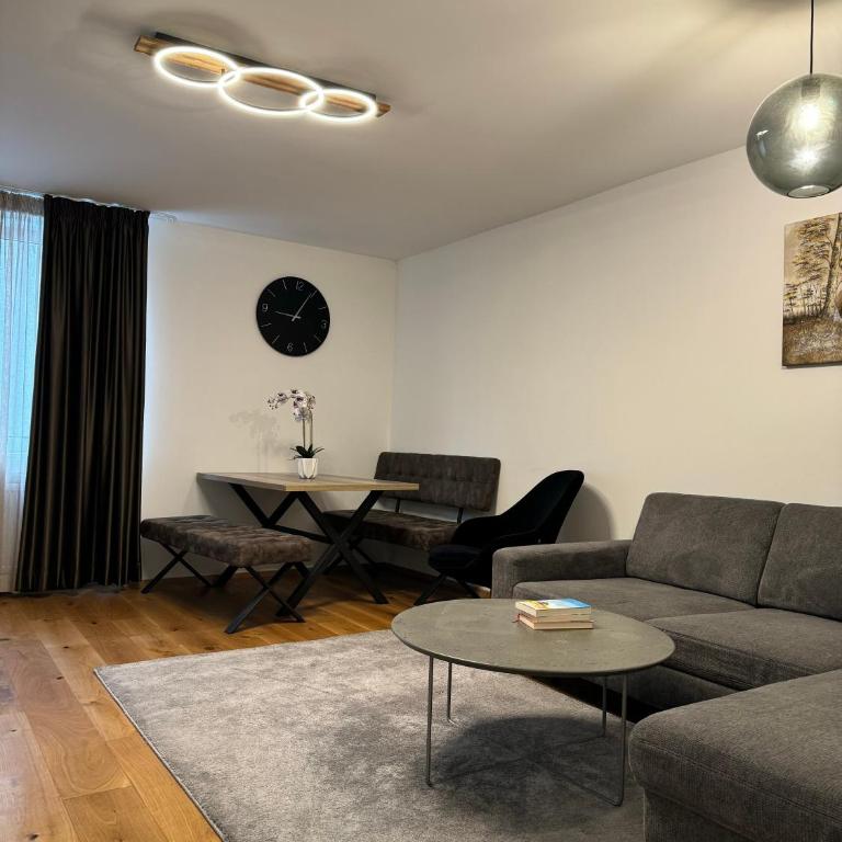 MUNICH FINEST APARTMENTS - Appartement 2 Chambres avec Balcon - 6
