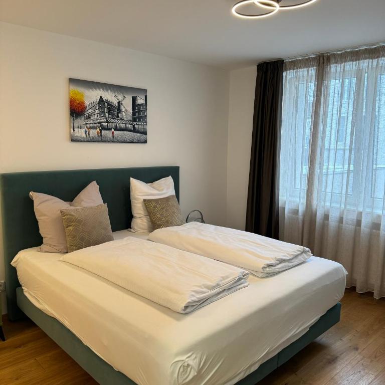MUNICH FINEST APARTMENTS - Appartement 2 Chambres avec Balcon - 10