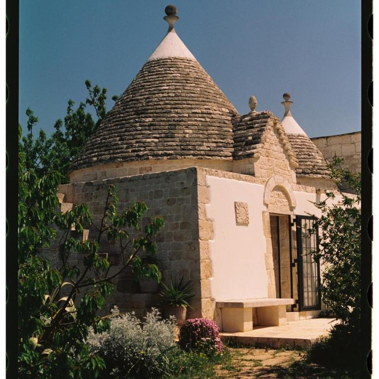 Trullo Armonia a Panoramic Villa with Pool - Villa - 1