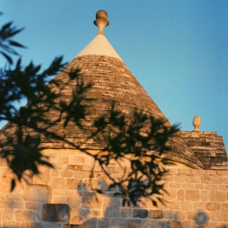 Trullo Armonia a Panoramic Villa with Pool - Villa - 8