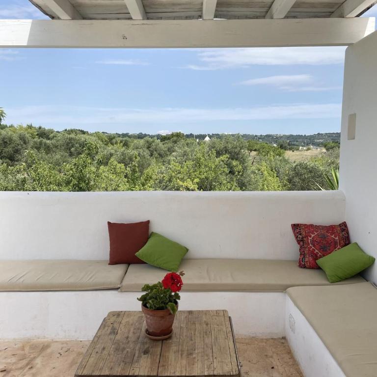 Trullo Armonia a Panoramic Villa with Pool - Villa - 13