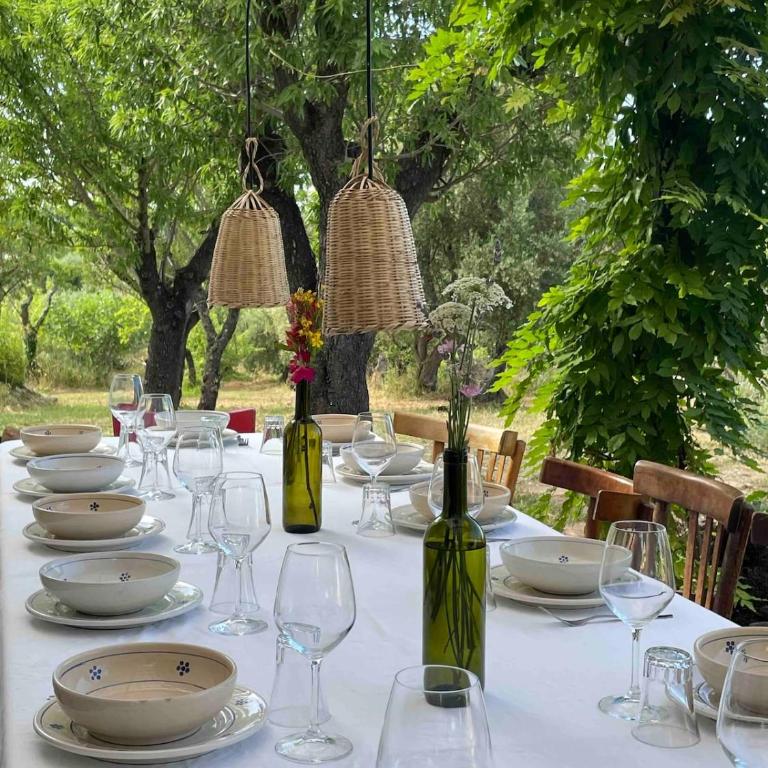 Trullo Armonia a Panoramic Villa with Pool - Villa - 14