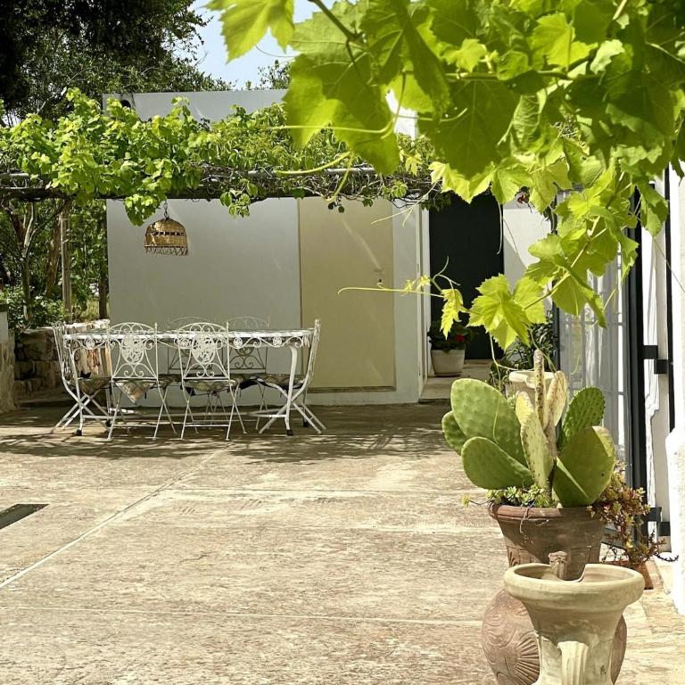 Trullo Armonia a Panoramic Villa with Pool - Villa - 22