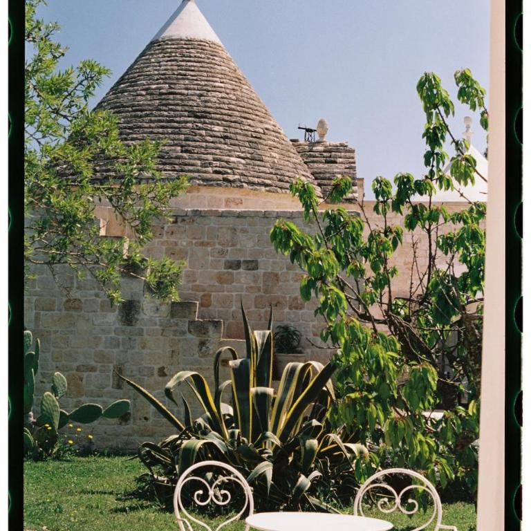 Trullo Armonia a Panoramic Villa with Pool - Villa - 28