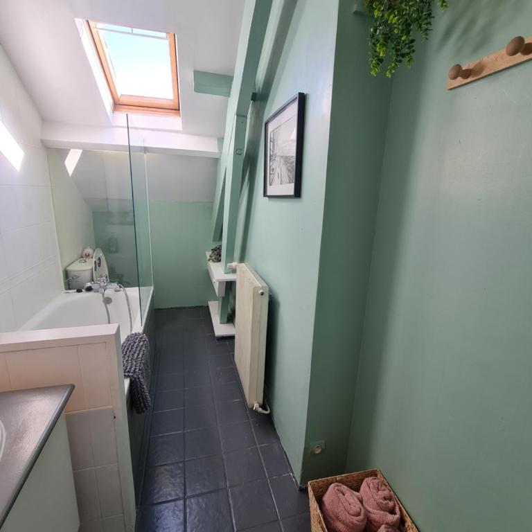 Le Chaudron d'Or - 41m2 - Hyper Centre - Mezzanine - Clim - WIFI HD - One-Bedroom Apartment - 9