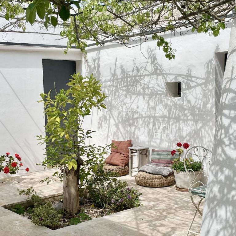 Trullo Armonia a Panoramic Villa with Pool - Villa - 44