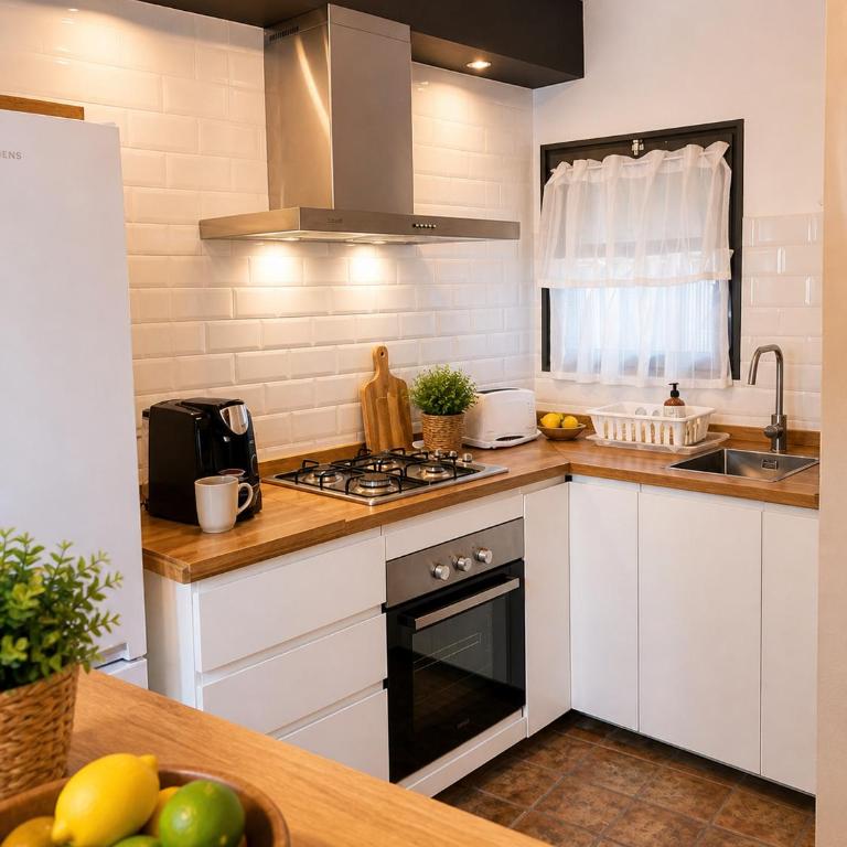 Ap NURIMAR 2 con Aire Acondicionado en Centro del Pueblo - Apartamento de 2 dormitorios - 12