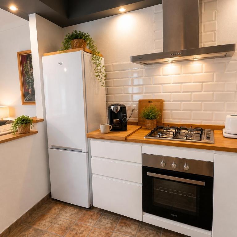 Ap NURIMAR 2 con Aire Acondicionado en Centro del Pueblo - Apartamento de 2 dormitorios - 11