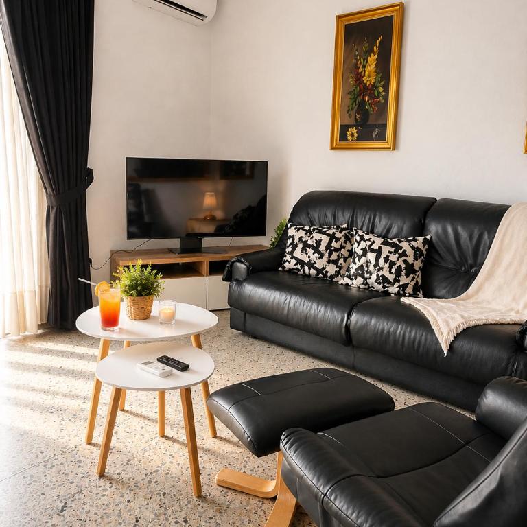 Ap NURIMAR 2 con Aire Acondicionado en Centro del Pueblo - Apartamento de 2 dormitorios - 7
