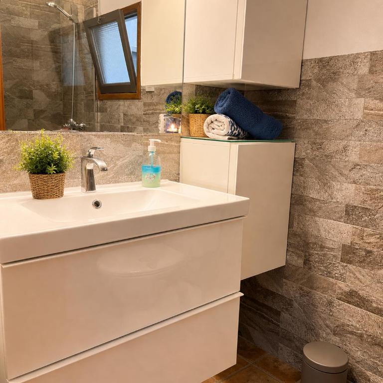 Ap NURIMAR 2 con Aire Acondicionado en Centro del Pueblo - Apartamento de 2 dormitorios - 14